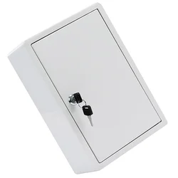 Caja de leche montada en la pared, hoja de hierro para exteriores, buzón de entrega fresca () Estuche para caja, gafas de sol grandes Abs Miss Travel