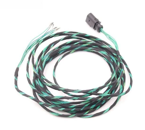 

Кабель-адаптер для подключения датчиков парковки PDC к переднему бамперу, удлинитель электрического кабеля PDC