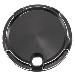 Moto Accessory Fuel Tank Console Door Cover For Harley Touring Electra Glide Road Glide Street Glide FLHX CVO Ultra Limited New