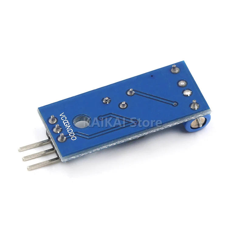 normally closed type vibration sensor module Alarm sensor module Vibration switch SW-420 for arduino