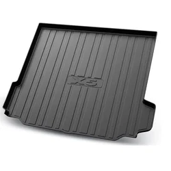 For BMW X5 E70 2008 209 2010 2011 2012 2013 Car-styling Boot Liner Anti Slip Mat Accessories Car Cargo rear trunk mat