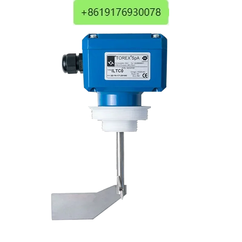 TOREX SpA-ILTCO WEIEM WAM Cement Tank Limit Switch Resistance Rotary Level Gauge
