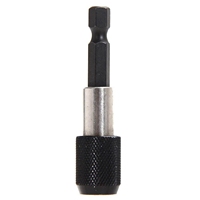 A96I-2 Pcs Accessories: 1 Pcs Screwdriver Magnetizer Degaussing Demagnetizer Magnetic & 1 Pcs 1/4 Inch Impact Drive Hex Shank Qu