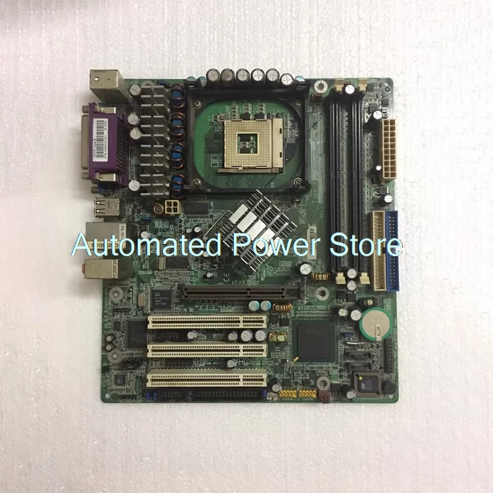G4S306-501 G4S308-501 Desktop Computer Industrial Control Computer Motherboard 100% Tested Fast Ship Perfect Work
