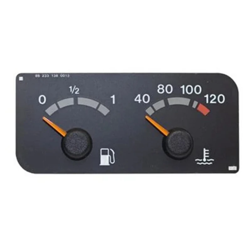 Truck Digital Tachometer Instrument Panel 1434134 – Praxisgetestet für Scania 4-Serie Fahrzeuge