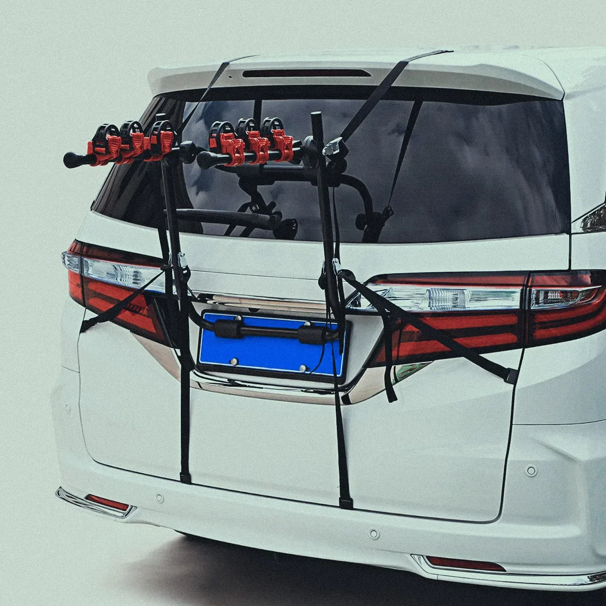 Car bike rack, rear bike rack 4