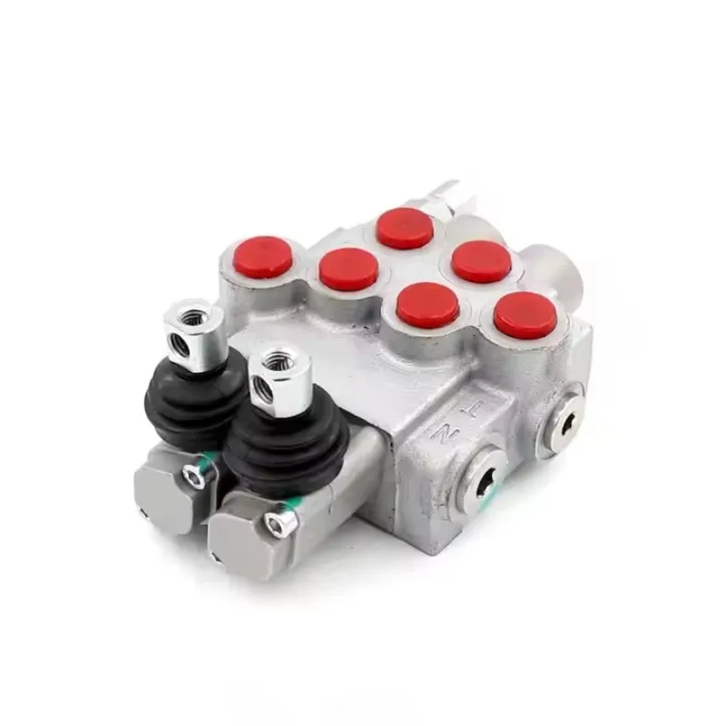 P40-DKL صمام التحكم اليدوي الاتجاهي للسيارات والصناعية والمتنقلة: تطبيقات الصمامات P40-DKL