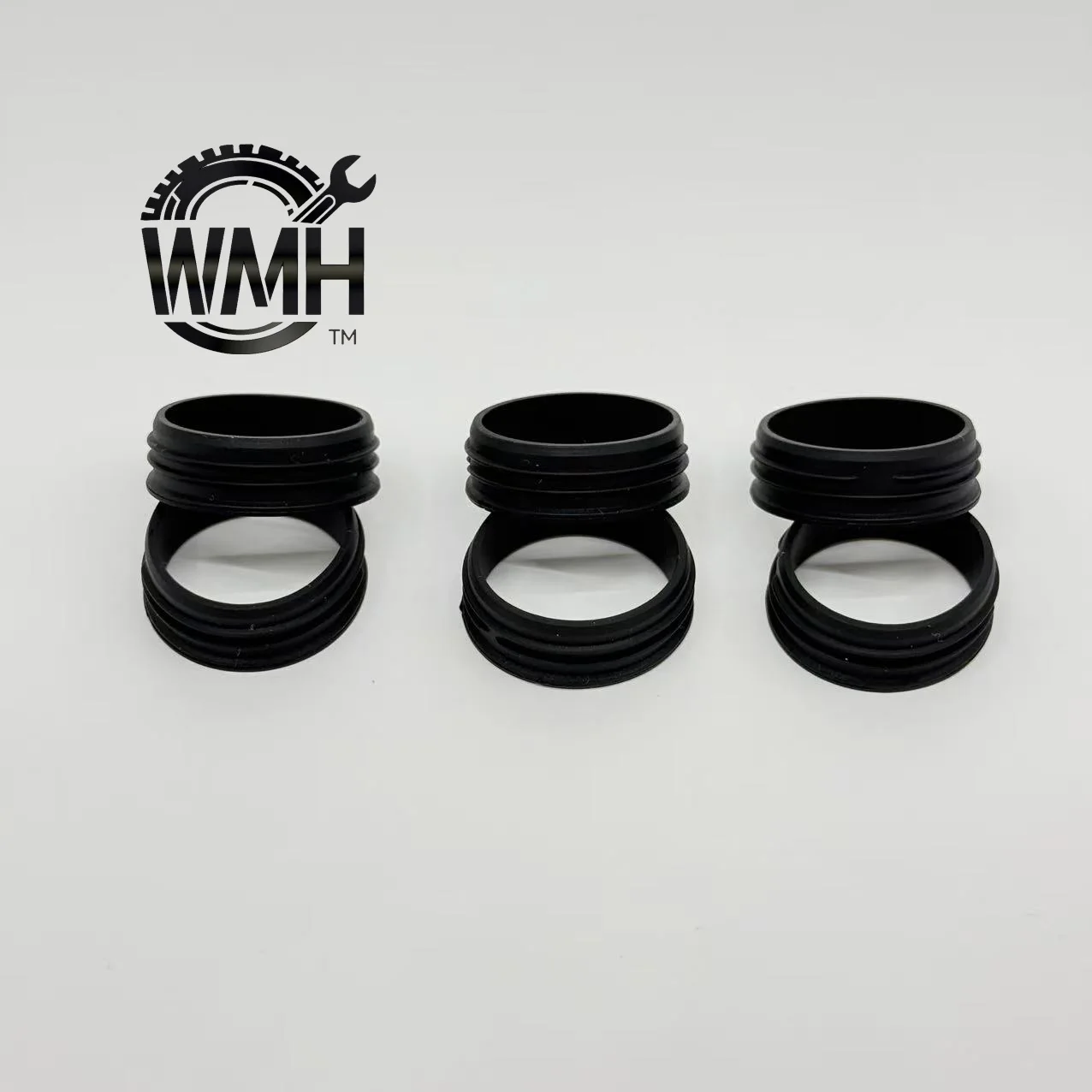 6pcs 2303590382 0040100052 8200568671 Ignition Coil Rubber Boot Parts Rubber Ring For Renault BERU Megane 2003 1.6L