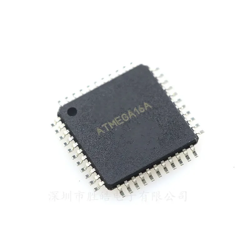 (1PCS)  ATMEGA16A-AU /ATMEGA16-16AI / ATMEGA16L-8AI /ATMEGA16L-8AU / ATMEGA16M1-AU  / ATMEGA16U2-AU/ ATMEGA16 TQFP  High Quality