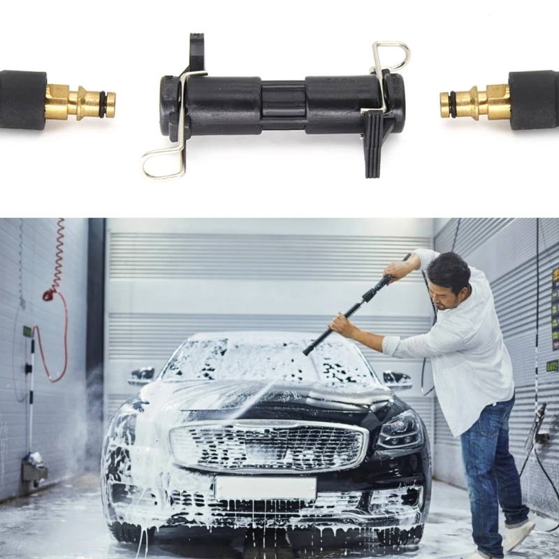 Hose to Hose Connector Pressure Washer Hose Connector Converter Pressure Washer