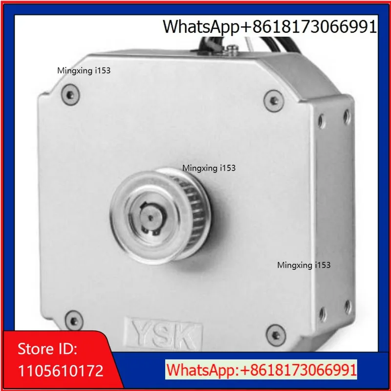 Original CANLI elevator door machine electric motor PM81/61842 permanent magnet synchronous 6/81855D