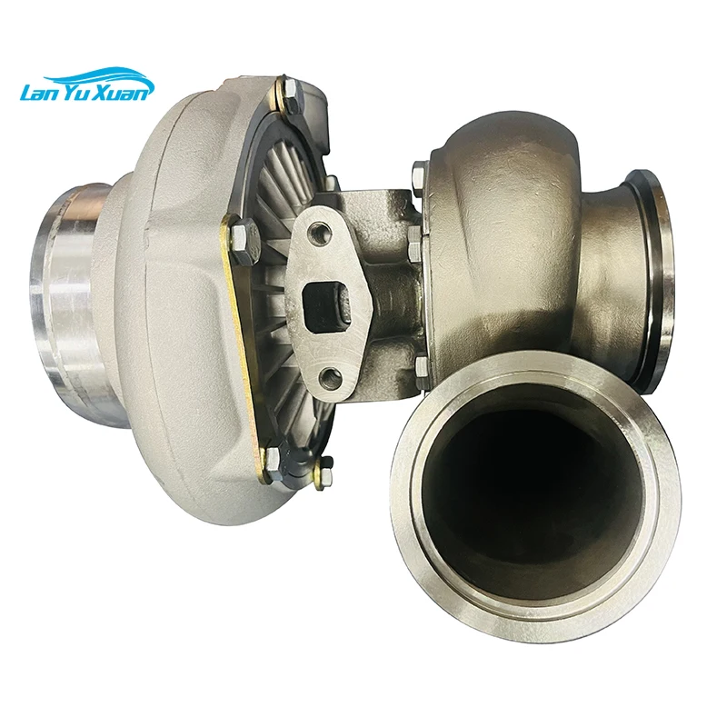 Jagrow Turbo charger kit for T4 Ball bearing turbo with 70 compressor cover and 96 turbine housing