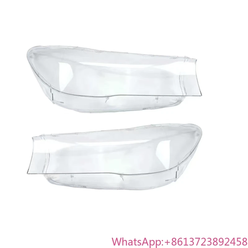 

Прозрачная стеклянная крышка-линза для фар G11 G12 для автомобилей 2016-2018 годов выпуска, новое состояние, другие аксессуары для автомобильного освещения