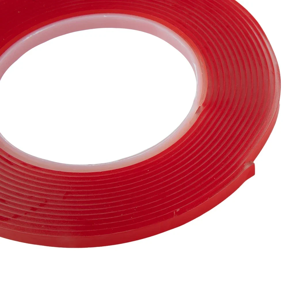 Sealing Sealing Lip 2mm Self-Adhesive Silicone Silicone For All Glass Thicknesses High Quality Practical Brand New