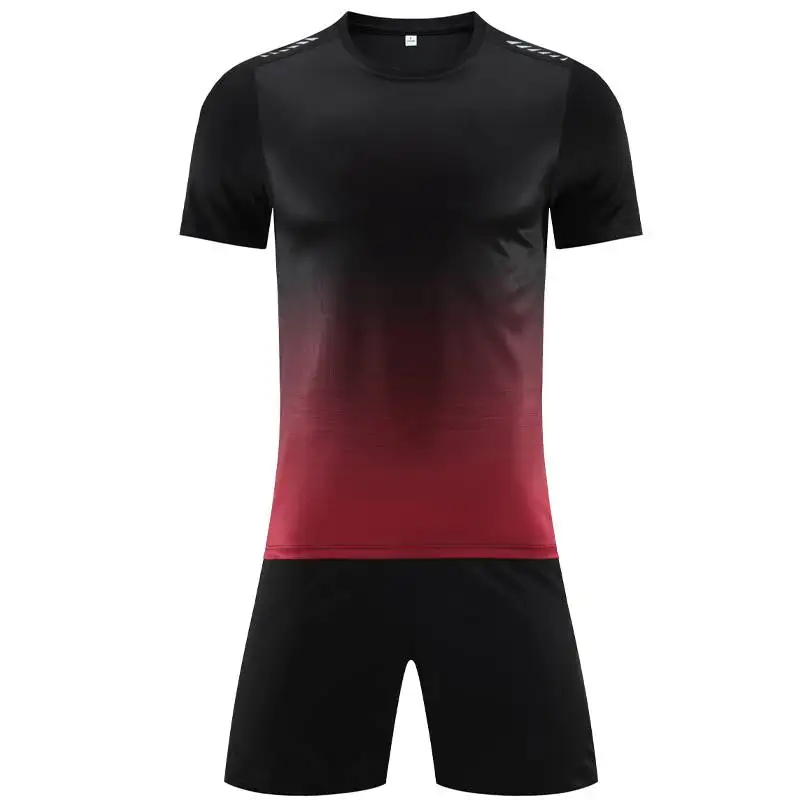 Tute sportive da corsa allenamento di moda Badminton O collo camicie con stampa 3D pantaloncini set da Tennis maglie da calcio Casual tuta