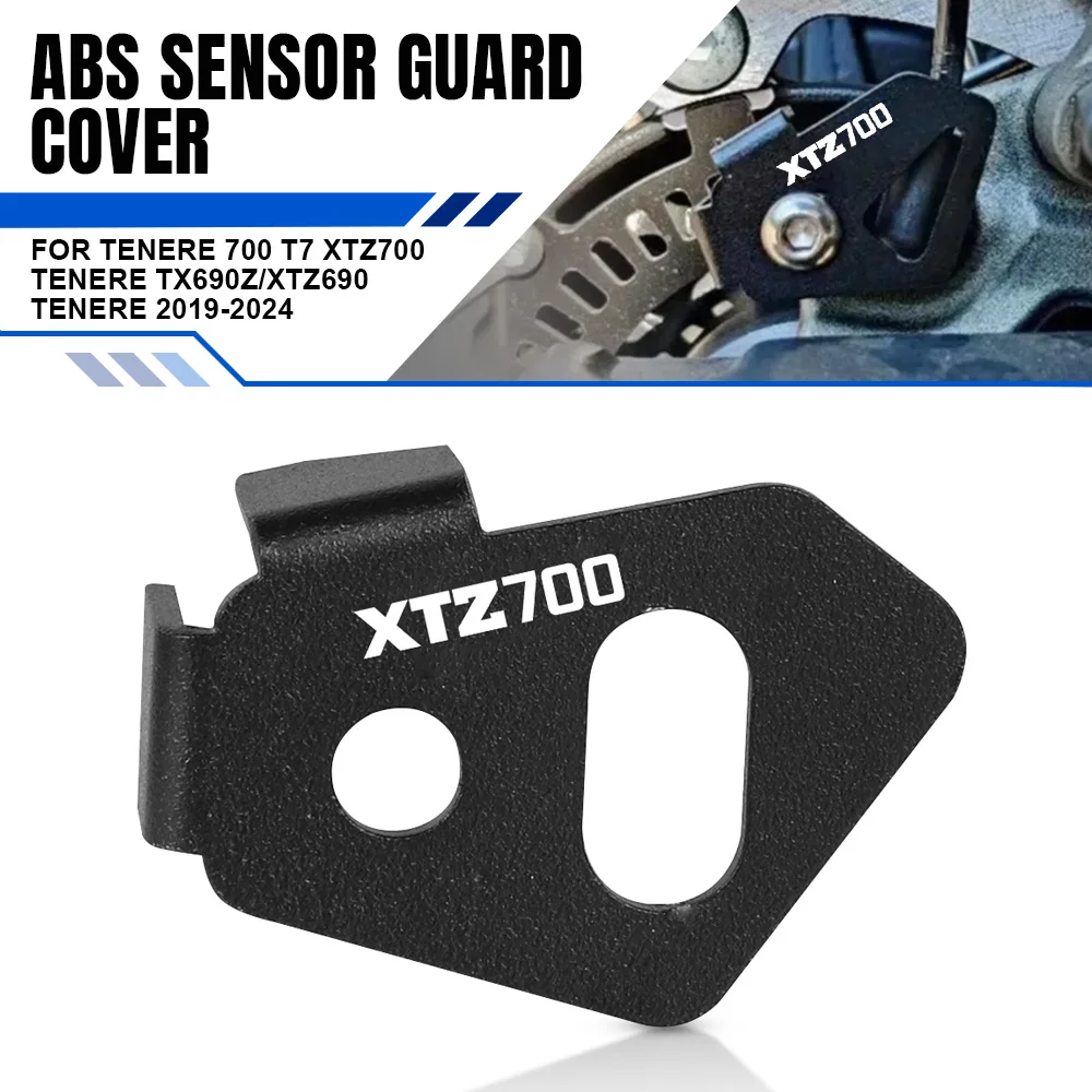 

Motorcycle Rear Wheels Sensor Guard For YAMAHA TENERE 700 T7 XTZ700 Tenere TX690Z/XTZ690 Tenere 2019-2024 ABS Sensor Protector