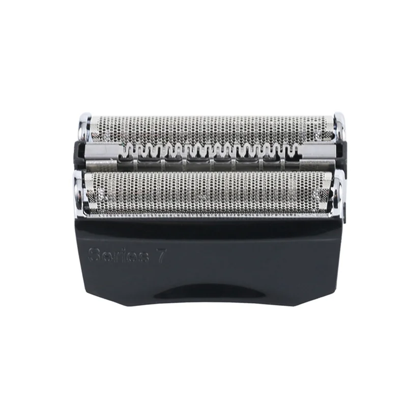 

AB43-Сменная бритвенная головка для Braun Series 7 70B, бритвенная сетка и резак 720 720S-3 720S-4 720S-5 730, головки электробритвы