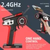 Wltoys 284161   1:28 4WD RC ドリフトカーリモートコントロール 4x4 オフロード 30 キロ/h レーシング高速おもちゃ 6