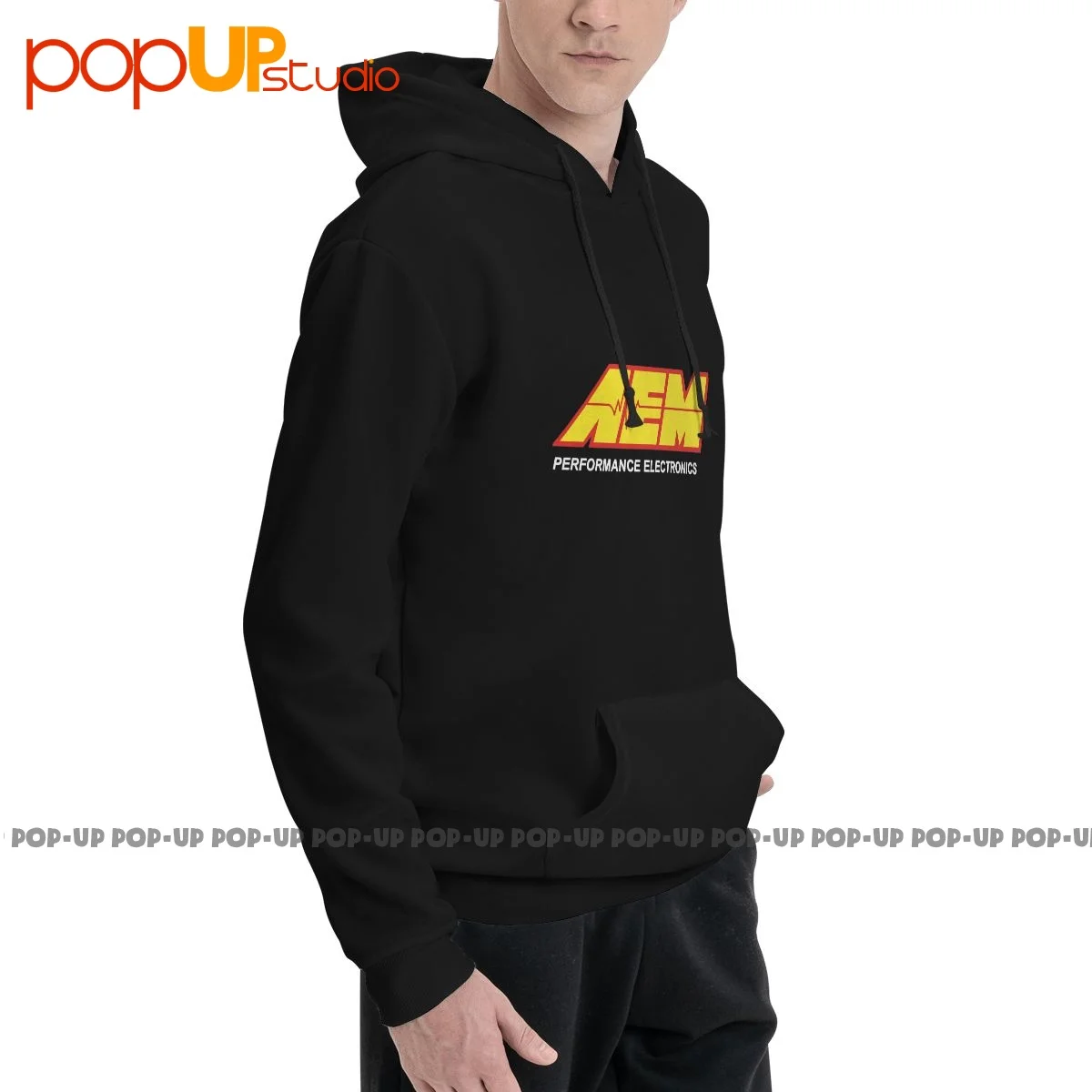 Aem Logo Performance Electronics Racing Engine Systems Hoodie Sweatshirts Hoodies New Vintage