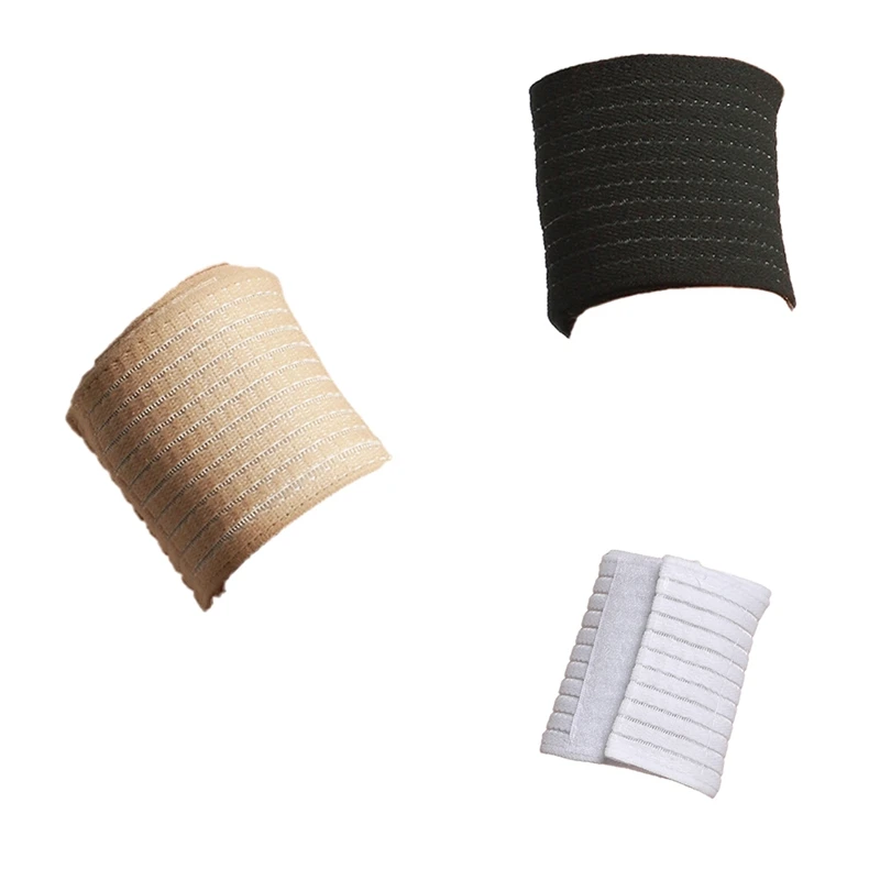 NEW-Sports Wristband Pressure Winding Bandage Elastic Bandage Hand Sport Wristband Badminton Sports Protectors