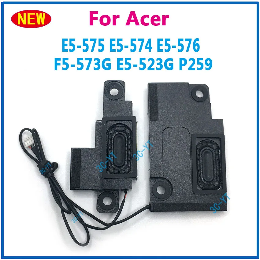 

1Pairt New Original Laptop Built-in Speaker Internal Speaker PC For ACER E5-575 E5-574 E5-576 F5-573G E5-523G P259