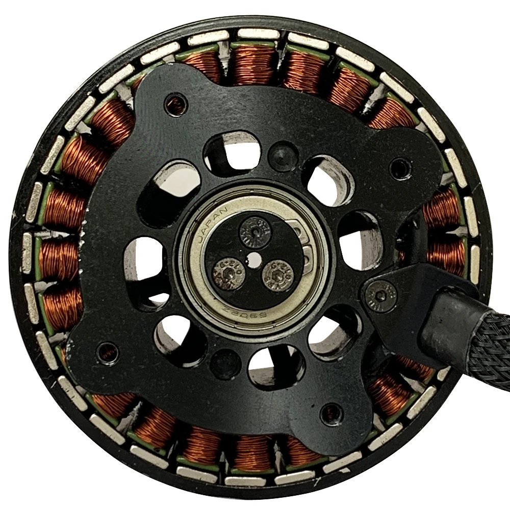 

Б/у A200 Бесщеточный двигатель Outrunner Drone EVTOL Сильный источник питания Бесщеточный двигатель Подходит для защиты растений БПЛА