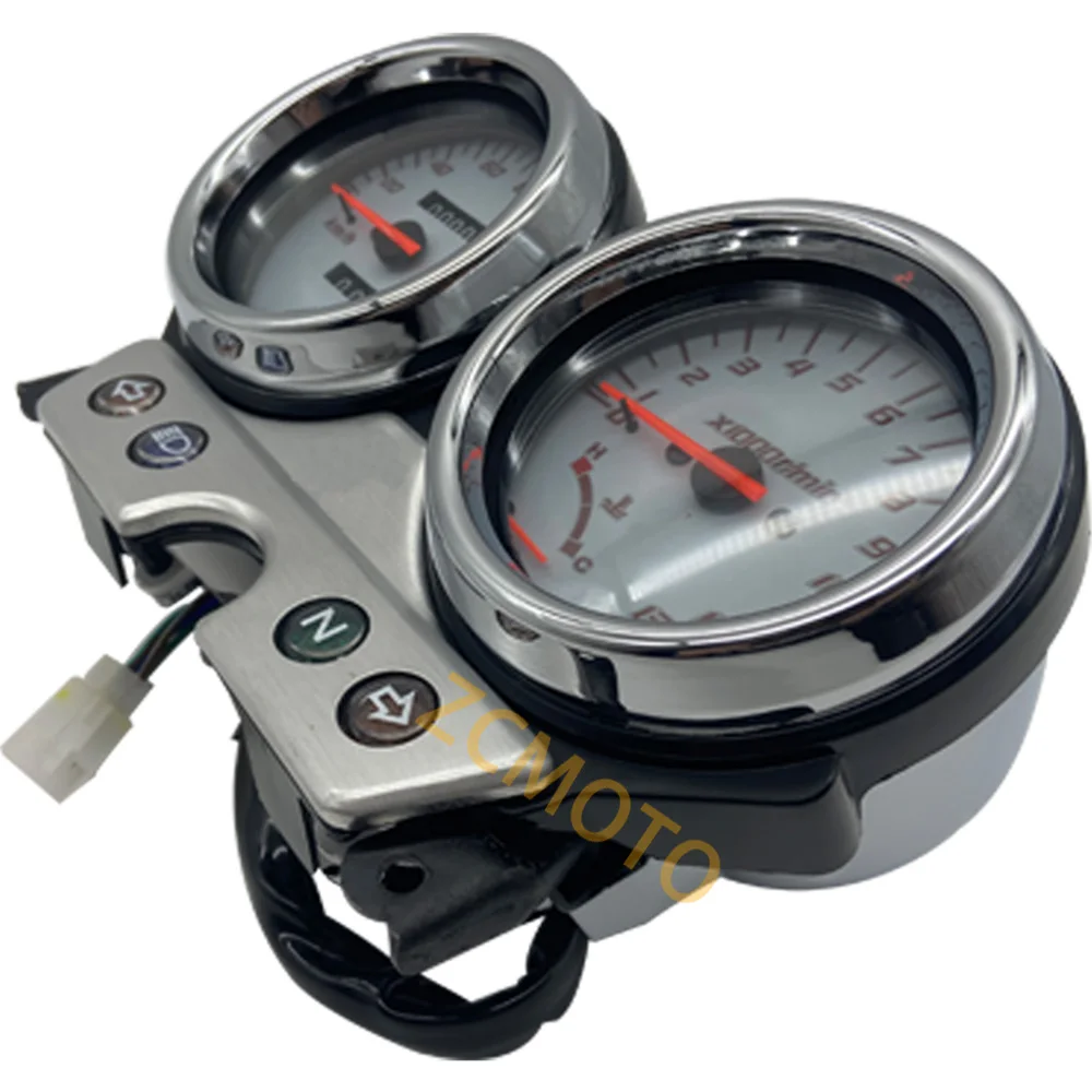 Motorcycle Instrument Assembly Tachometer Speedometer Odometer Suitable For Honda VTR250 1998-2004 vtr 250 98 99 00 01 02 03 04