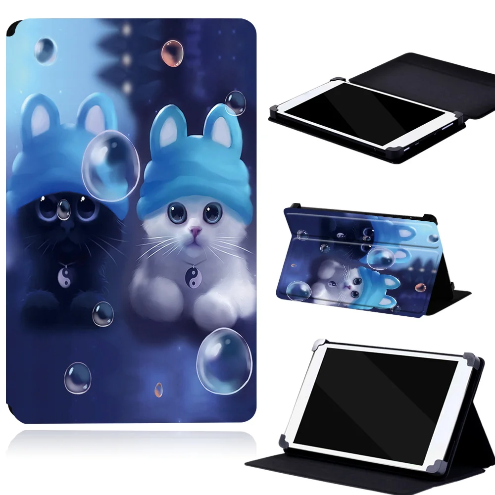 

PU Leather Adjustable Tablet Stand Case for Samsung Tab S7 11"/S6/S6 Lite/S5e 10.5"/S4 10.5"/S3 9.7"/S2 9.7"/S2 8.0"/S2 8.0"LTE