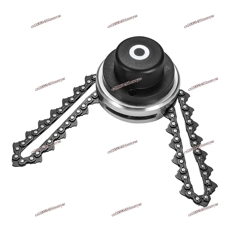 

Universal Is Not Afraid of Stone Lawn Machine Accessories Head, High Hardness, Thickened Impact-resistant M10 Chain