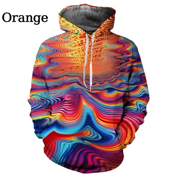 

2024 New Fashion Funny 3D Printed Hoodie Street Hip Hop Casual Cool Hoodie