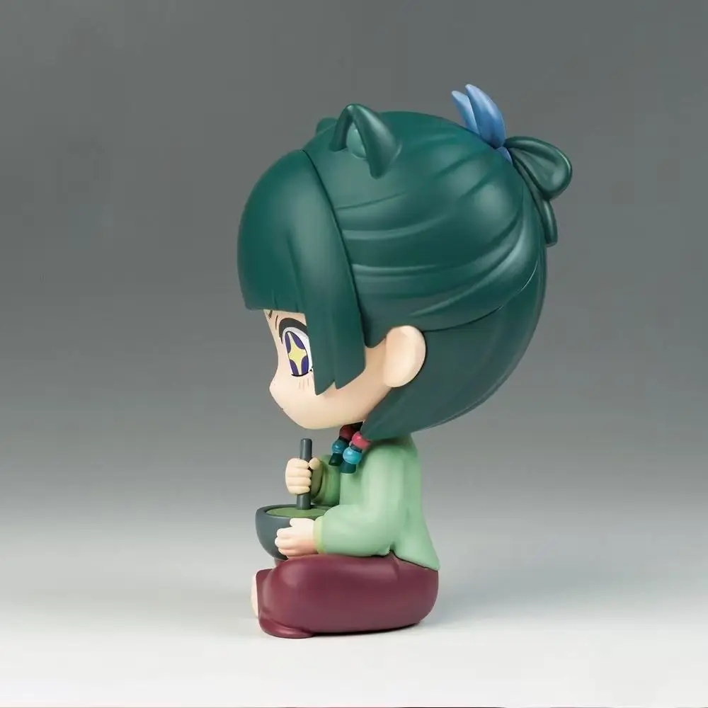 

The Apothecary Diaries Collect Anime Figures 11cm Model Q Maomao Figures Cute Girl shining Doll Action Figure Toys for Kids Gift