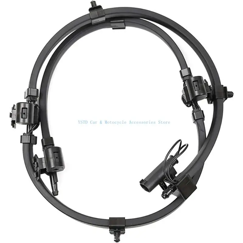 

L5BC Replace 61667292659 Wiper Nozzle Water Wire Harness for F15 F16