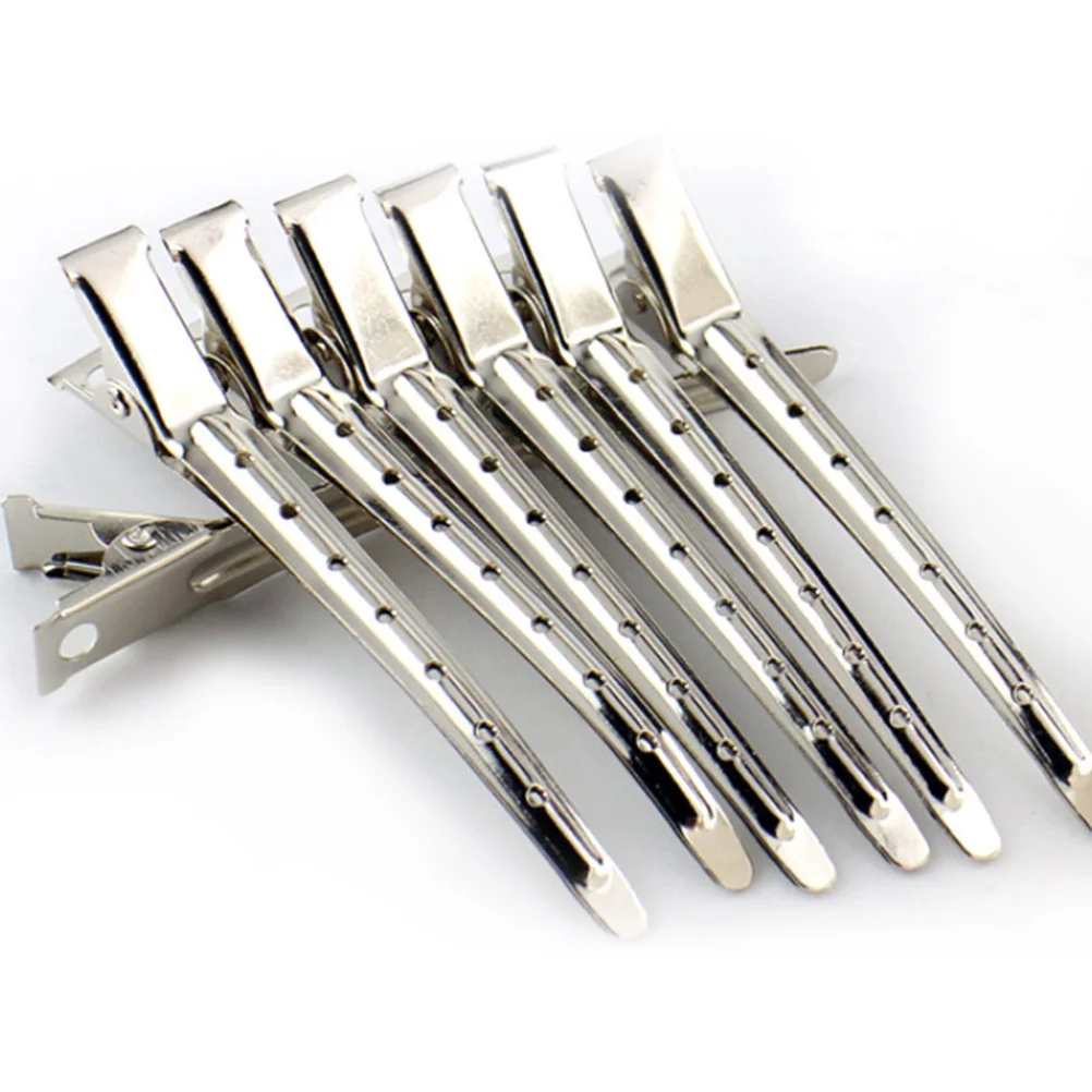 

20Pcs Stainless Steel Hair Clips for Girls Simple Design Strong Hold Travel Friendly Hairpins for Women Daily Use