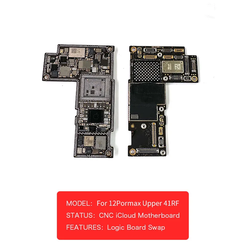 CNC用マザーボード,iphone 12 pro max miniプレート,ロジックボード