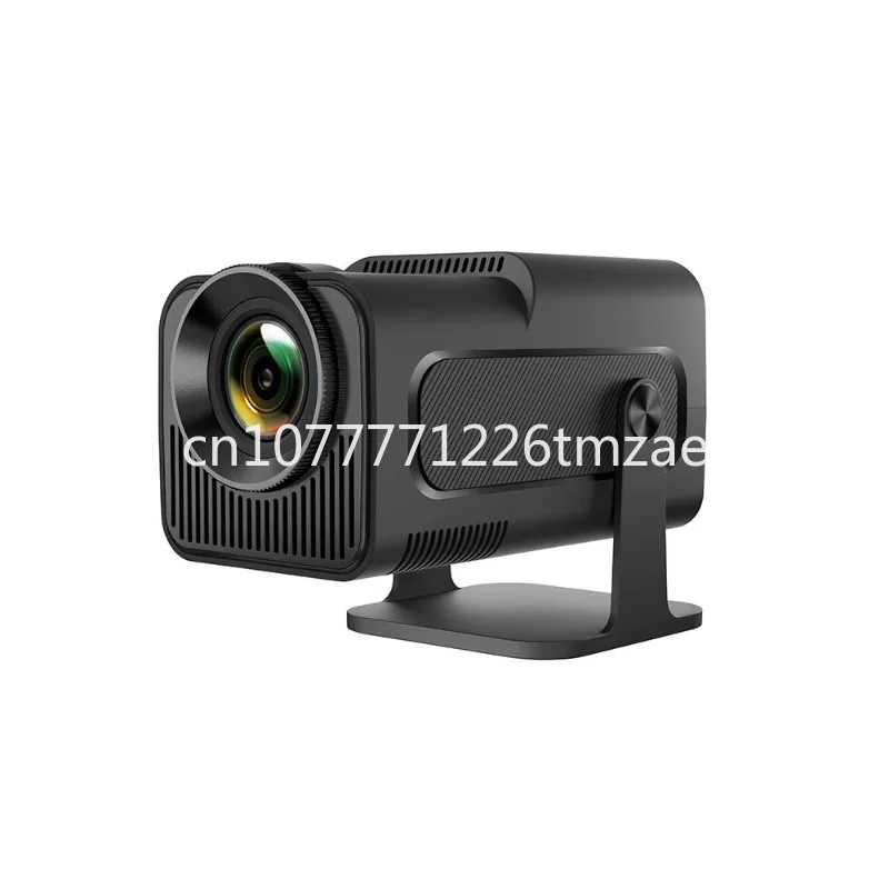 Cross-border Foreign Trade 2024 New Product HY320 Android Projector 720P High Definition Home Theater Portable Projector