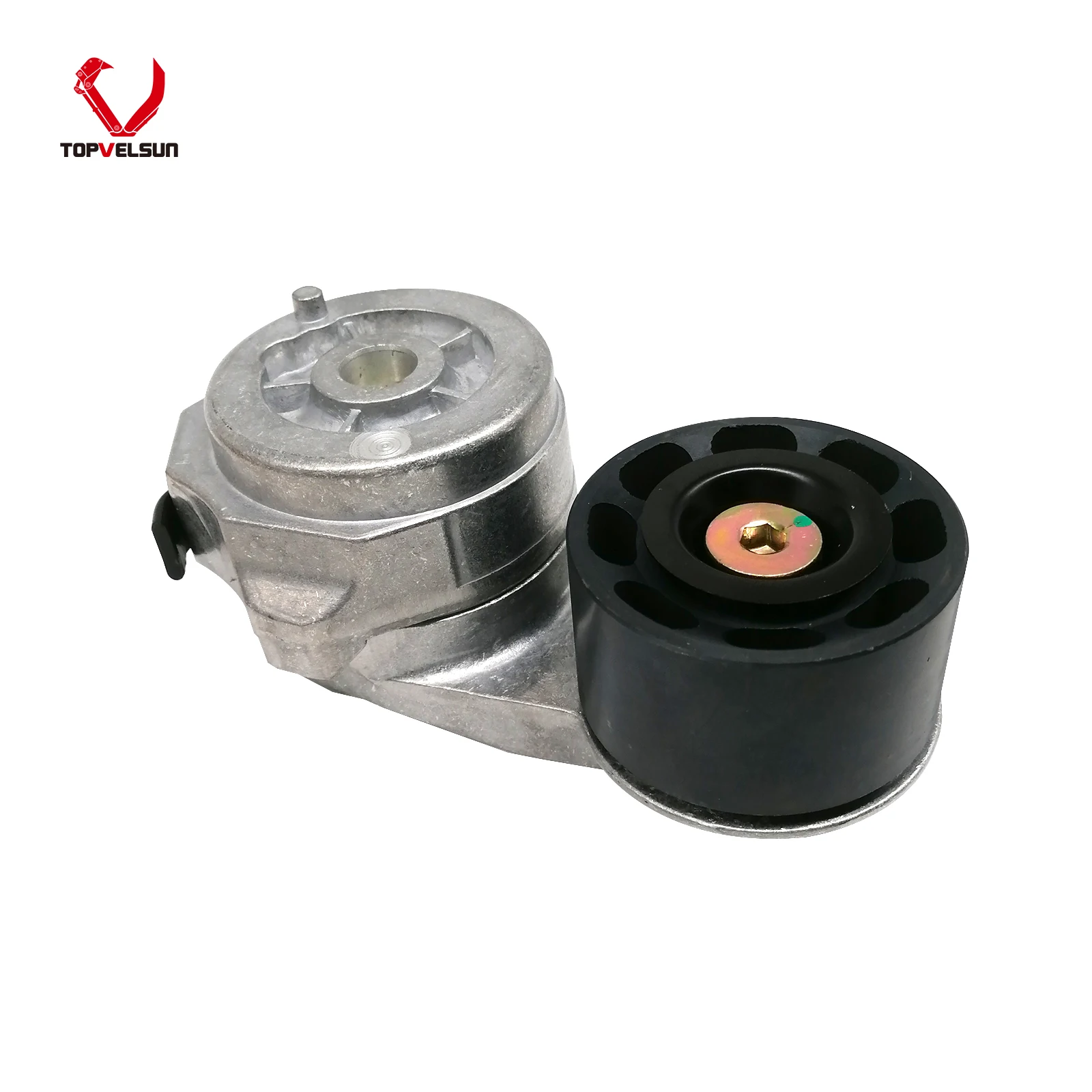 TOPVELSUN 144-1102 1900634 2201209 Belt Tensioner Compatible with Caterpillar C7 C9 Engine E325D E329D E330C E330D E336D