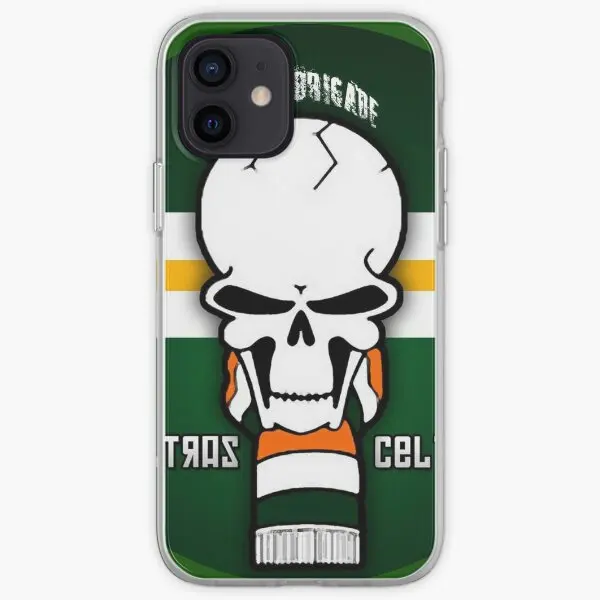 Green Brigade Iphone Tough Case  Phone Case Customizable for iPhone 11 12 13 14 Pro Max Mini 6 6S 7 8 Plus X XS XR Max Print Dog