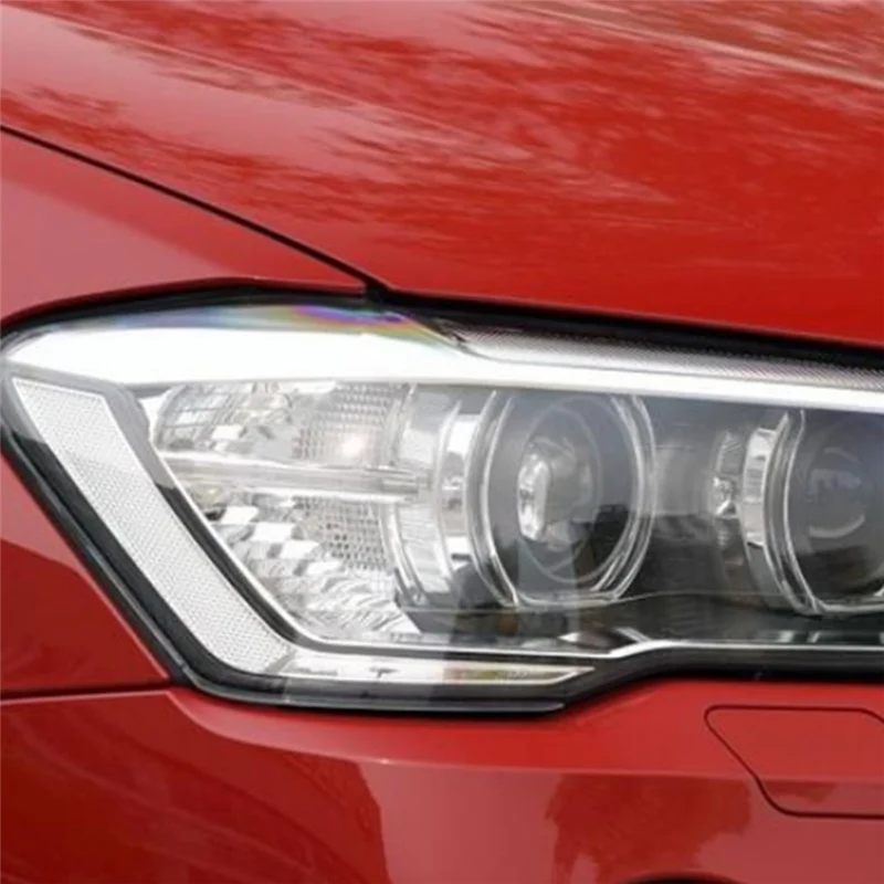 

Крышка передней фары автомобиля, абажуры, корпус фары, крышка объектива для BMW X3 X4 F25 F26 2014-2017-AD39