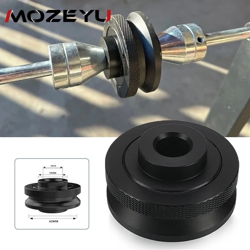 Rear Wheel Balancer Adapter Tool For BMW R1200GS R1250GS R1300GS K1600 B/GT/GTL RnineT R1200 R1250 R/RS/RT K1200 K1300 R/S/GT