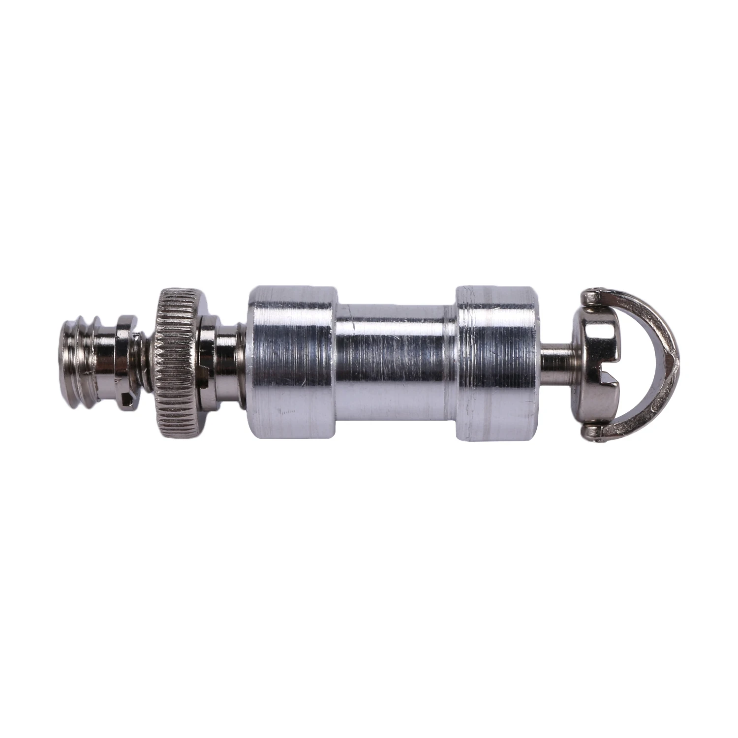 HFES 22 قطعة محول برغي ثلاثي القوائم محول حلقة المسمار (1/4 ذكر إلى 1/4 ذكر، 1/4 ذكر إلى 3/8 ذكر، 1/4 أنثى إلى 3/8 ذكر، 1/4 أنثى إلى 3/8 ذكر، 1/4