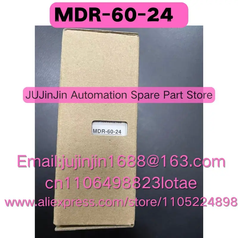 

MDR-60-24 Совершенно новый оригинальный, быстрая доставка