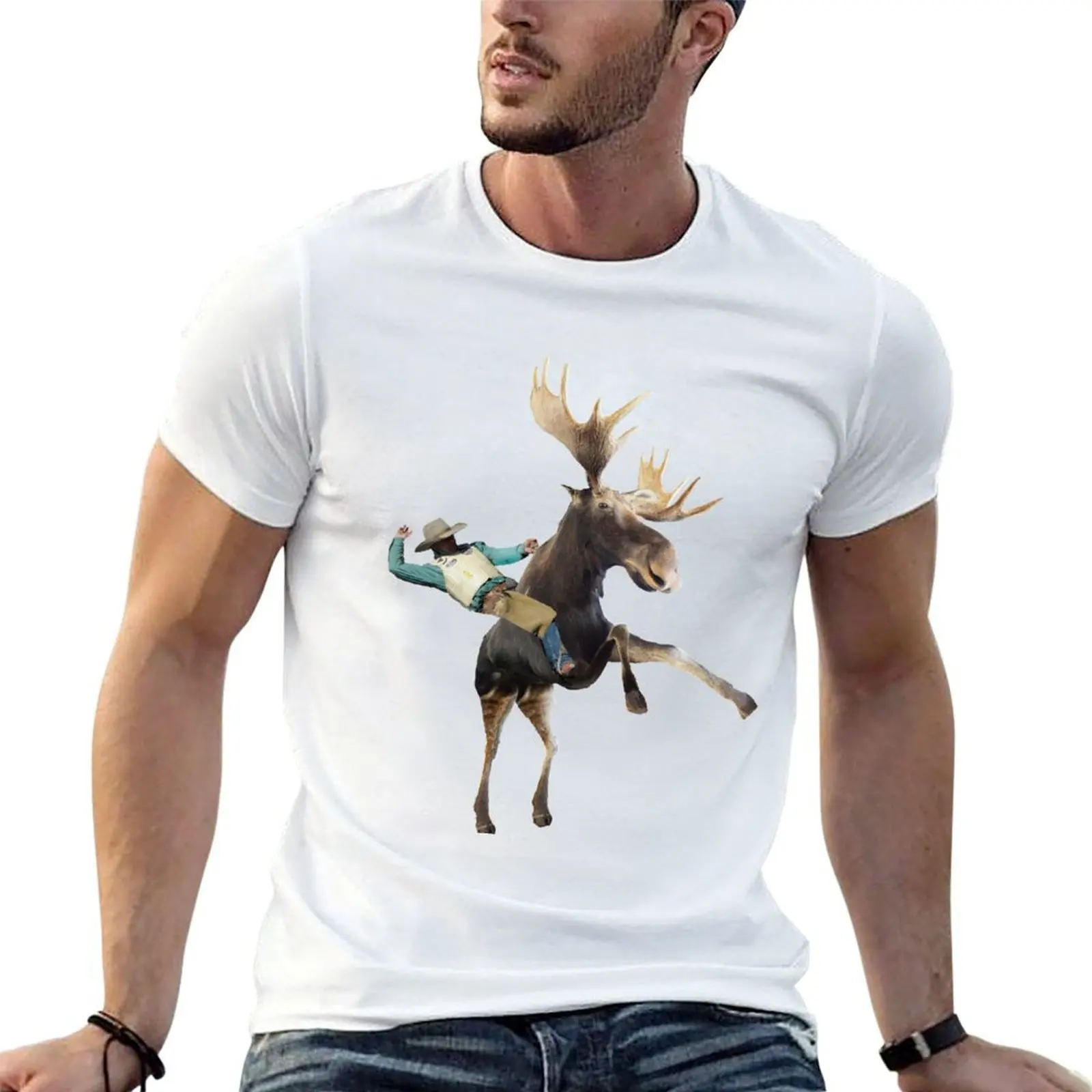 

Canadian Rider T-Shirt t shirt men 100% cotton luxury brand t shirt man luxury T-Shirt