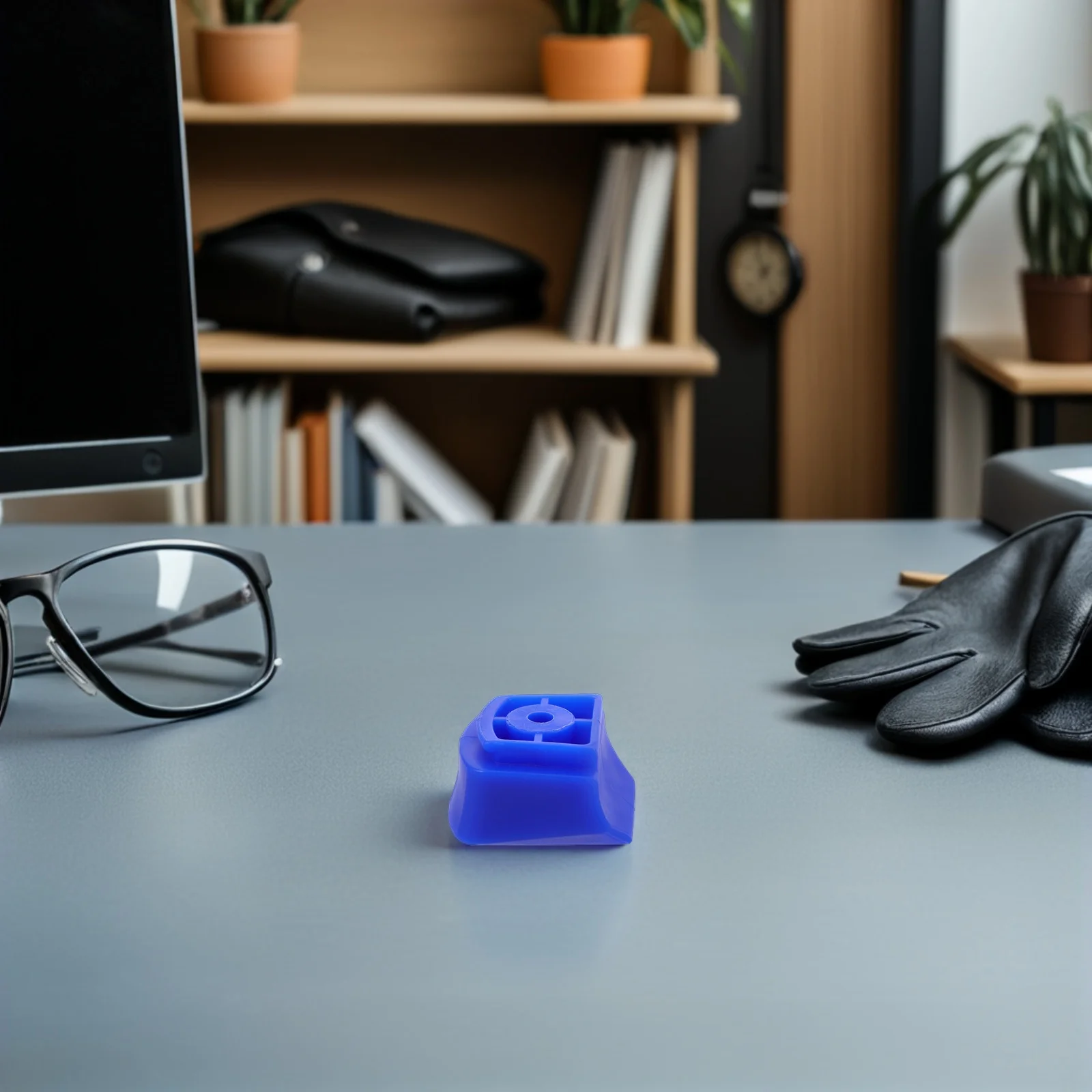 

Brake Part for Skates Convenient Roller Brakes Non-slip Stopper Replacement Stoppers Toddler