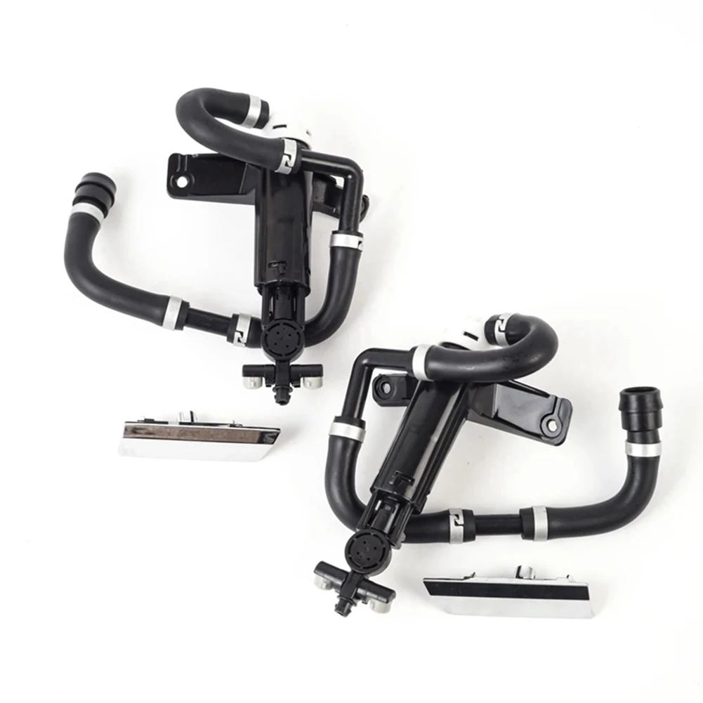 Excellent-Front Head Light Lamp Washer Sprayer For Lexus LS460 LS600H 85207/85208-50030 8520850030 8520750030 - Image 3