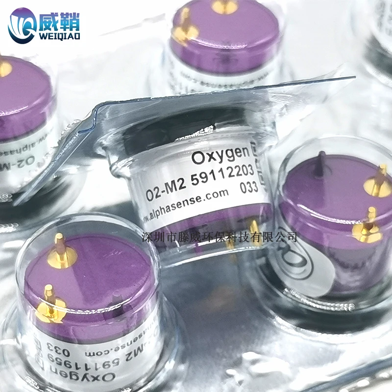 O2-A2A sensor Oxygen battery