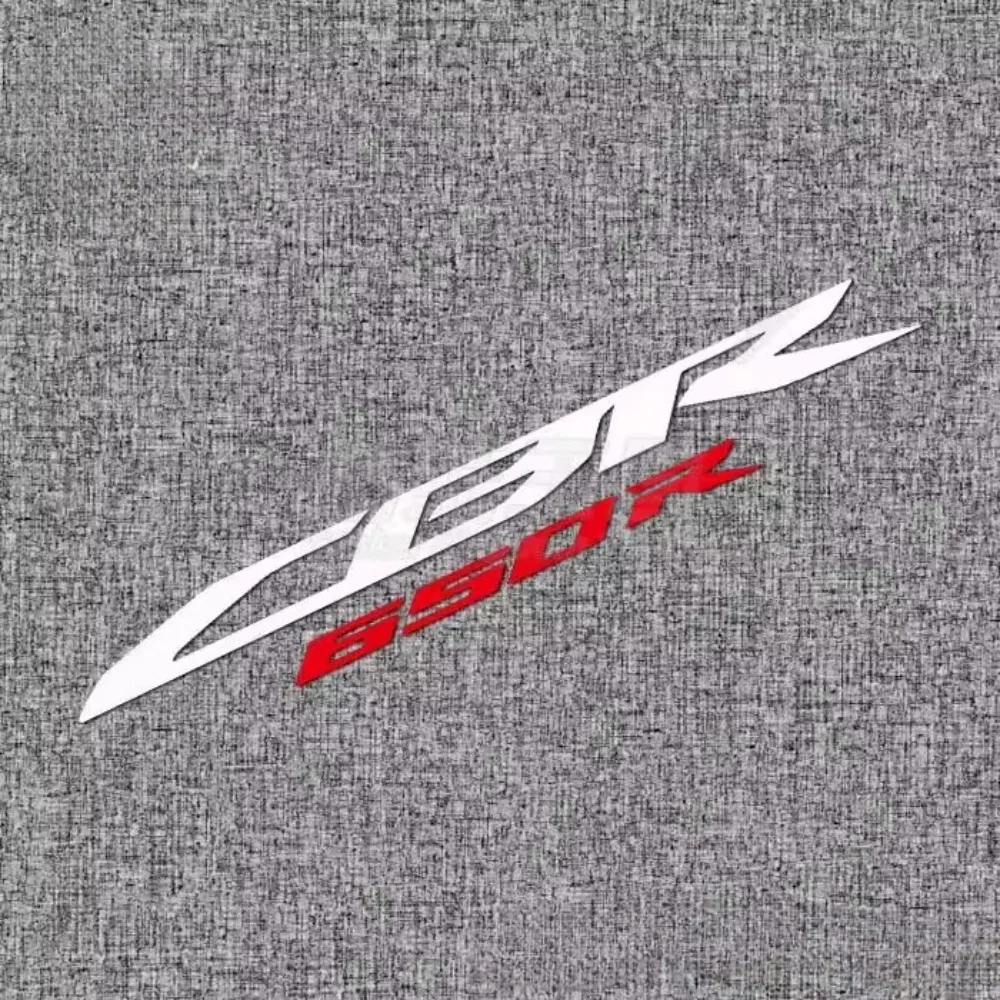 Honda Motorrad Reflektierende Aufkleber Karosserie Modifikation CBR650R Personalisiertes wasserdichtes dekoratives Zubehör