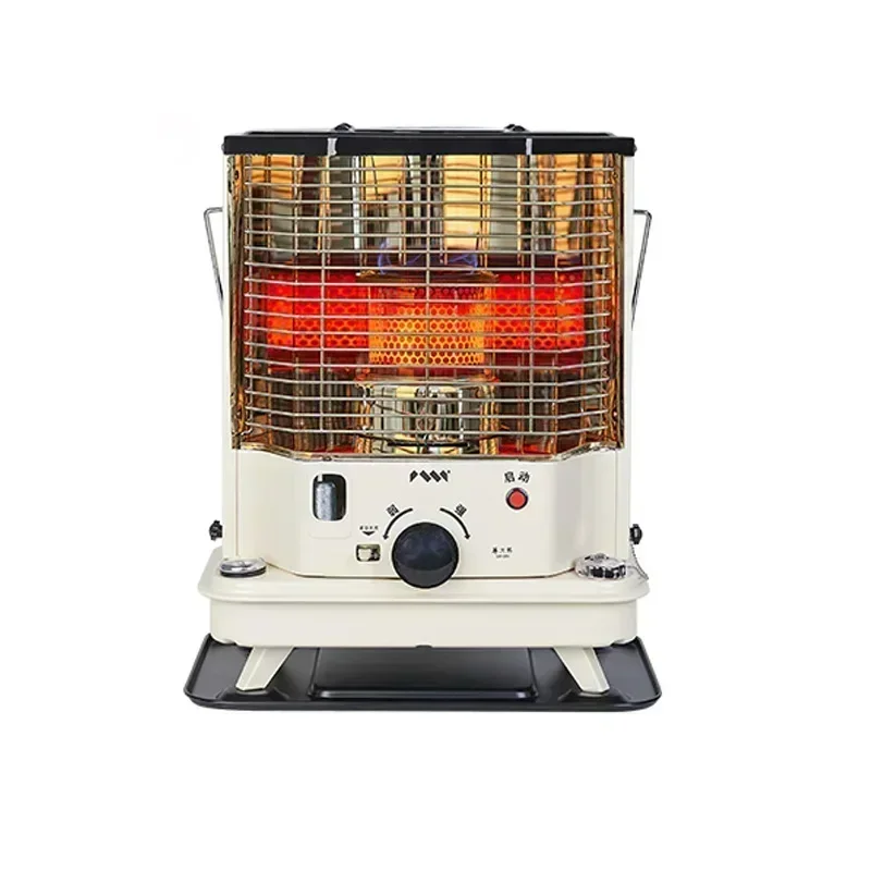 Toyotomi Kerosene Heater with Battery Ignition