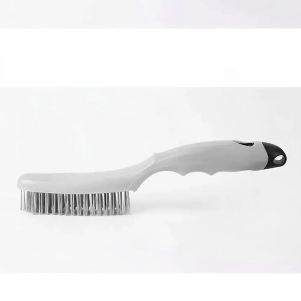 High Quality Steel Wire Brush Cleaning Scrubber For Automotive Industrial Metal Surface Rust Oxidation Removal Tool