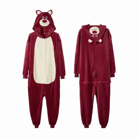12 best sales Care Bear-onesie - №2