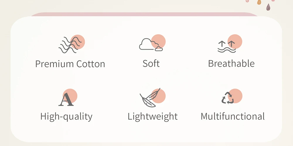 Bilayer Baby Wrap Decke Neugeborenen Baby Swaddle Krawatte Anti Startle Jump Decke Sommer Dünne Baumwolle Weiche Windel Ändern Decke – Detail 2